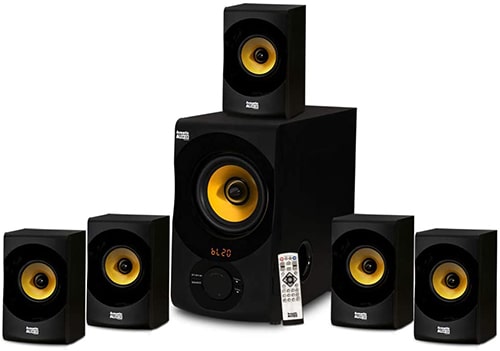 dan am thanh Acoustic AA5170 Home Theater