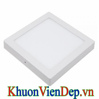 painel plafon luminaria led sobrepor 25w branco quente copy