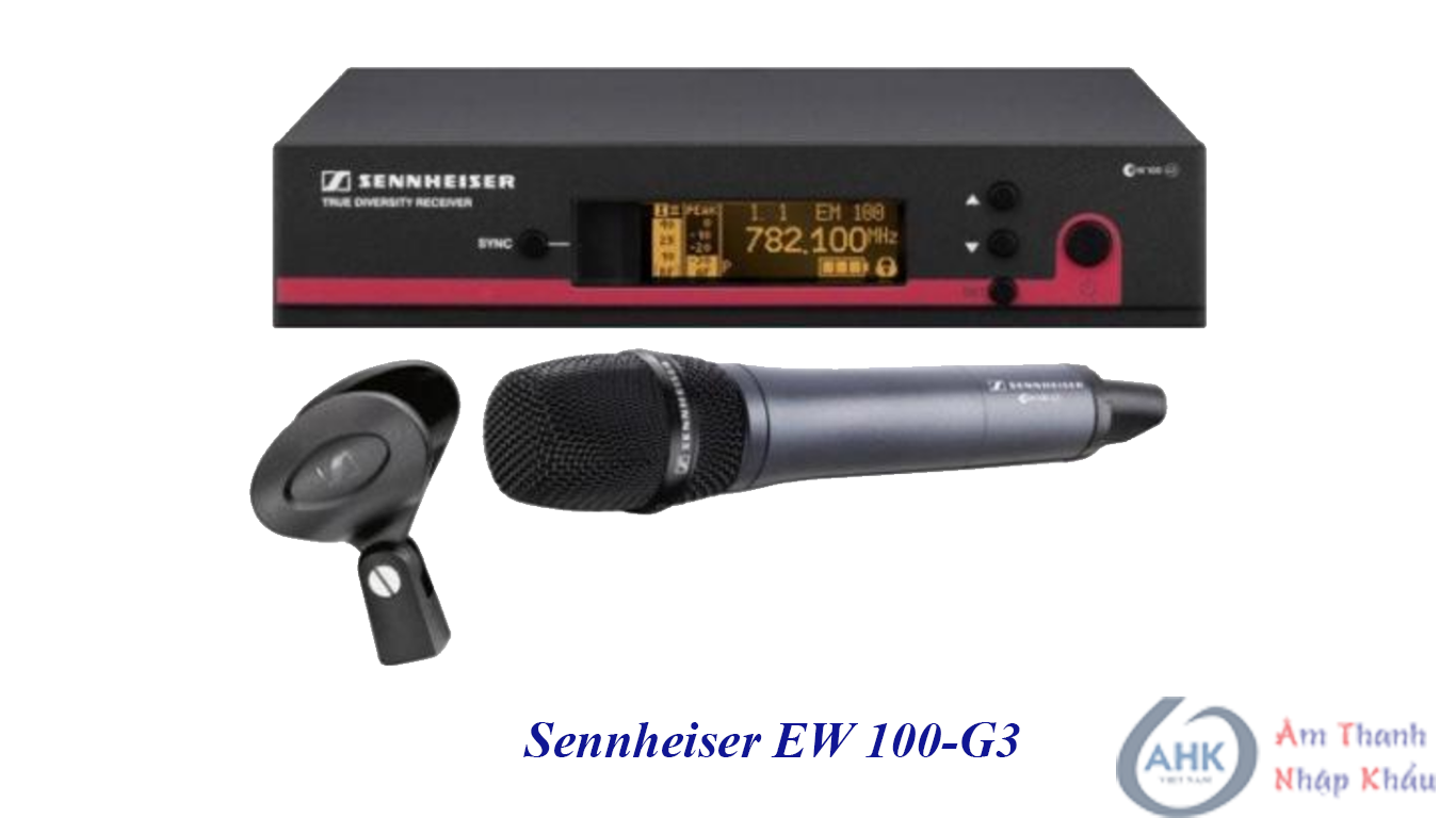 Sennheiser EW 100 G3
