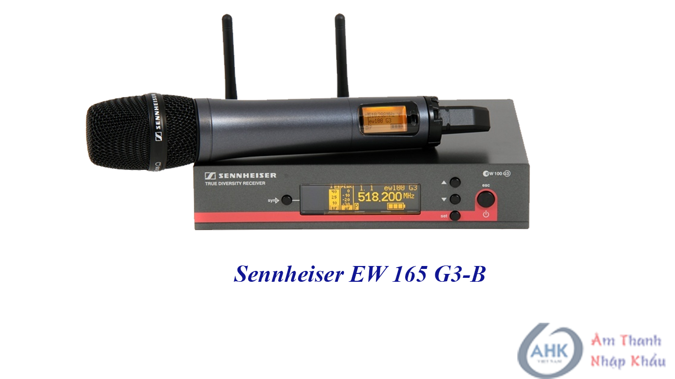 Sennheiser EW 165 G3 B