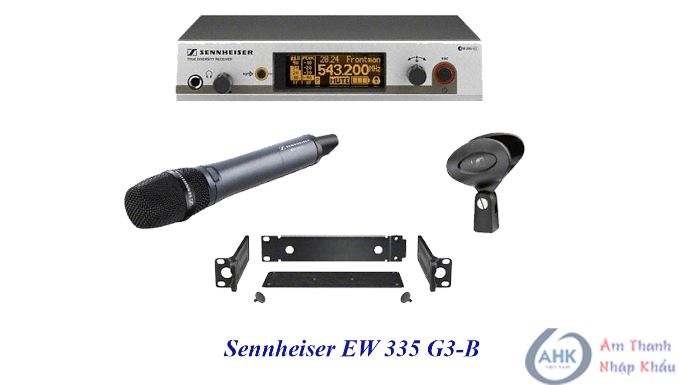 Sennheiser EW 335 G3 B