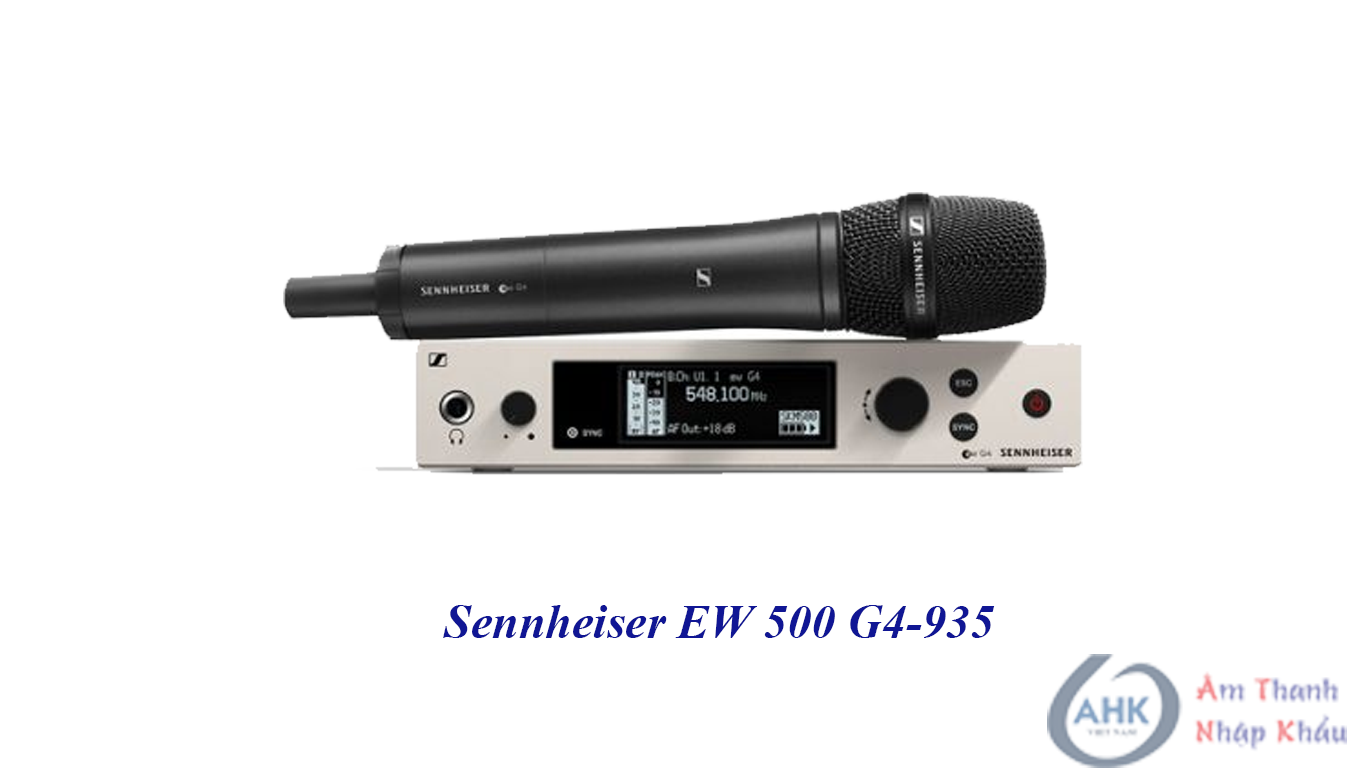 Sennheiser EW 500 G4 935