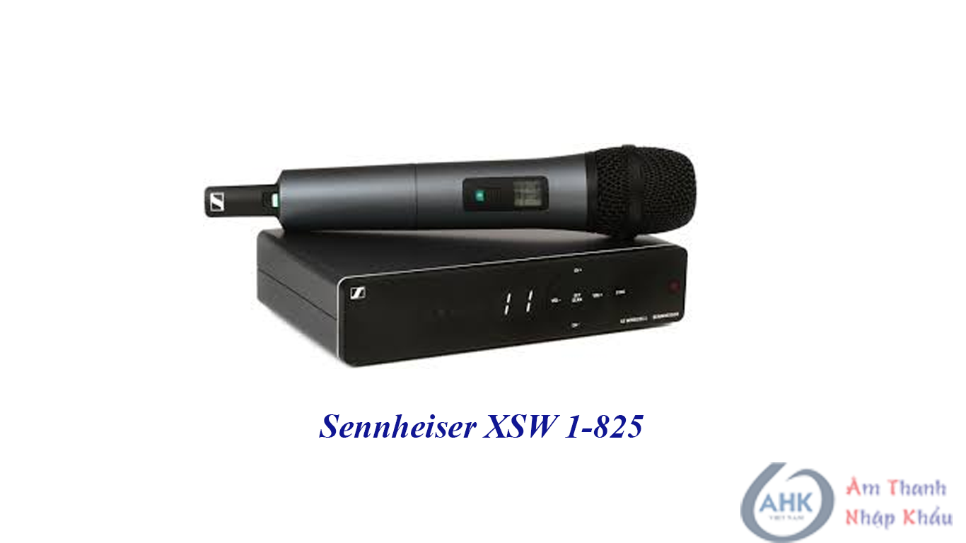 Sennheiser XSW 1 825