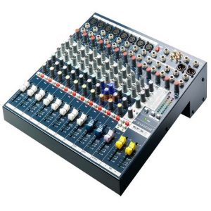 Bàn mixer Soundcraft EFX8