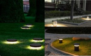 Đặc điểm của đèn hắt sân vườn