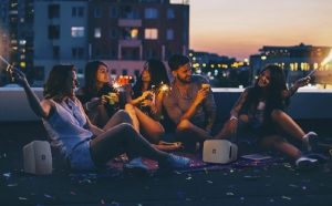 Loa Bluetooth JBL Control X Wireless chất lượng