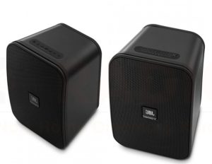 Loa Bluetooth JBL Control X Wireless dễ dàng điều khiển