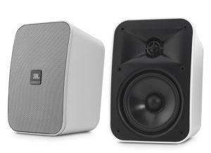 Loa Bluetooth ngoài trời JBL Control X Wireless thiết kế sang trọng