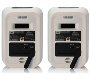 Mặt sau loa Bluetooth JBL Control X Wireless