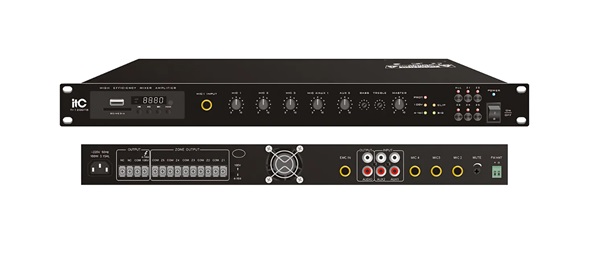 Amply ITC TI-120DTB