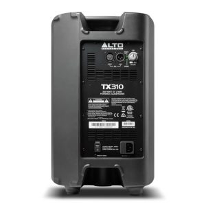 Mặt sau Loa treo tường quán cafe Alto TX310