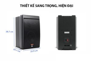 Loa treo tường JBL Control 5 sang trọng