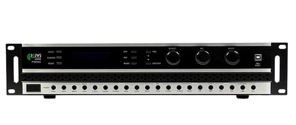 Cục đẩy liền vang Kiwi PD8000 Cục đẩy liền vang Kiwi PD8000
