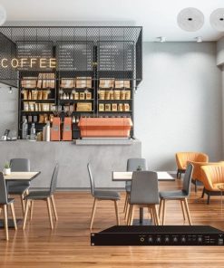 Hệ thống âm thanh quán Cafe ITC