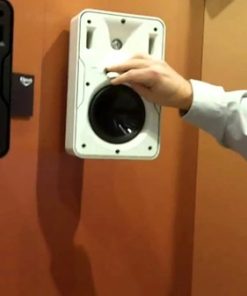 Loa treo tường Klipsch CP-6 thiết kế thuận tiện
