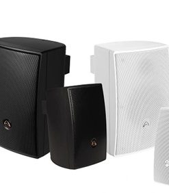 Loa treo tường Wharfedale Pro i6 thiết kế hiện đại