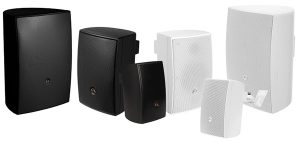 Loa treo tường Wharfedale Pro i6 thiết kế hiện đại