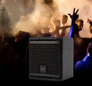 Loa treo tường RCF Compact M04 cao cấp