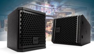 Loa treo tường RCF Compact M04 chuyên nghiệp
