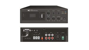Amply ITC T-B40E Black