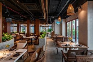Loa treo tường BIK MS-C501 chất lượng