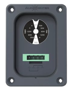 Loa cột gắn tường Audiocenter Astist T83 âm thanh chất lượng