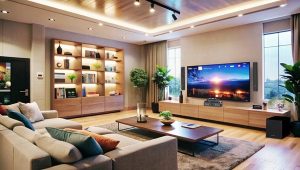 Loa cột gắn tường Audiocenter Astist T83 chất lượng