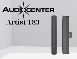 Loa cột gắn tường Audiocenter Astist T83 giá tốt