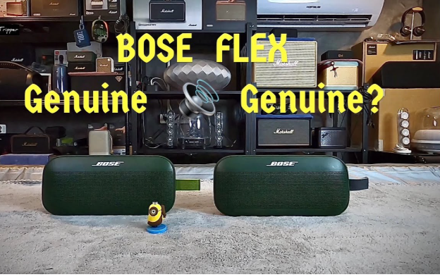 Cách check loa Bose chính hãng