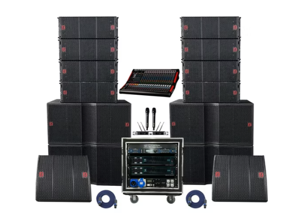 Cách lựa chọn loa line array
