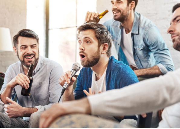 Top bài hát karaoke nam dễ hát