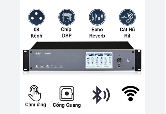 Thương hiệu AAP là của ai
