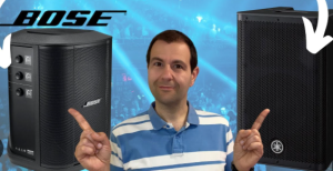 Nên chọn loa Bose hay Yamaha
